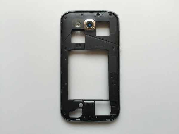 Среден панел case rear Samsung за Grand Duos Galaxy i9082